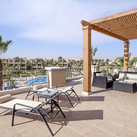 Jaz Little Venice Golf Resort Ain Sukhna Exterior photo