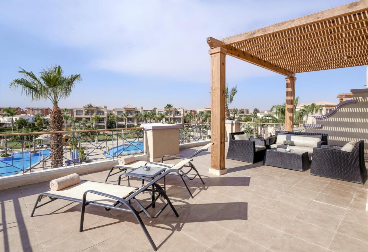 Jaz Little Venice Golf Resort Ain Sukhna Exterior photo