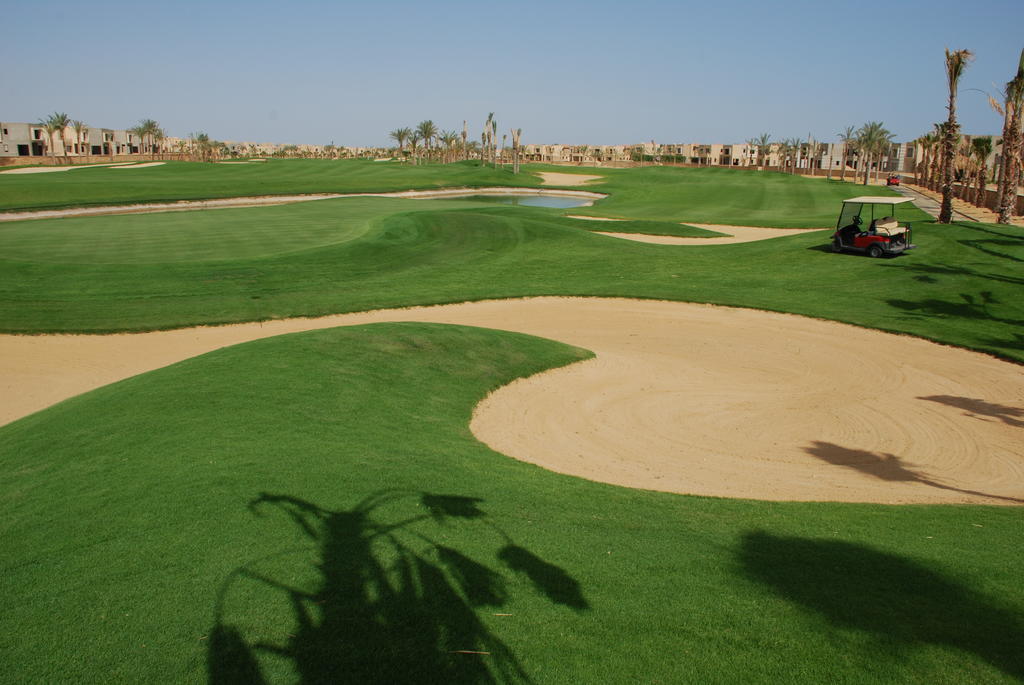 Jaz Little Venice Golf Resort Ain Sukhna Exterior photo