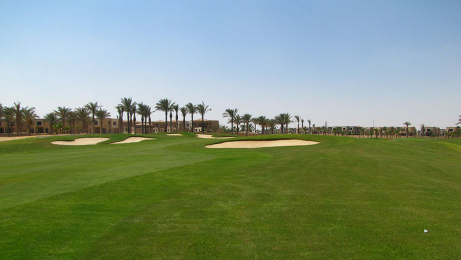 Jaz Little Venice Golf Resort Ain Sukhna Exterior photo