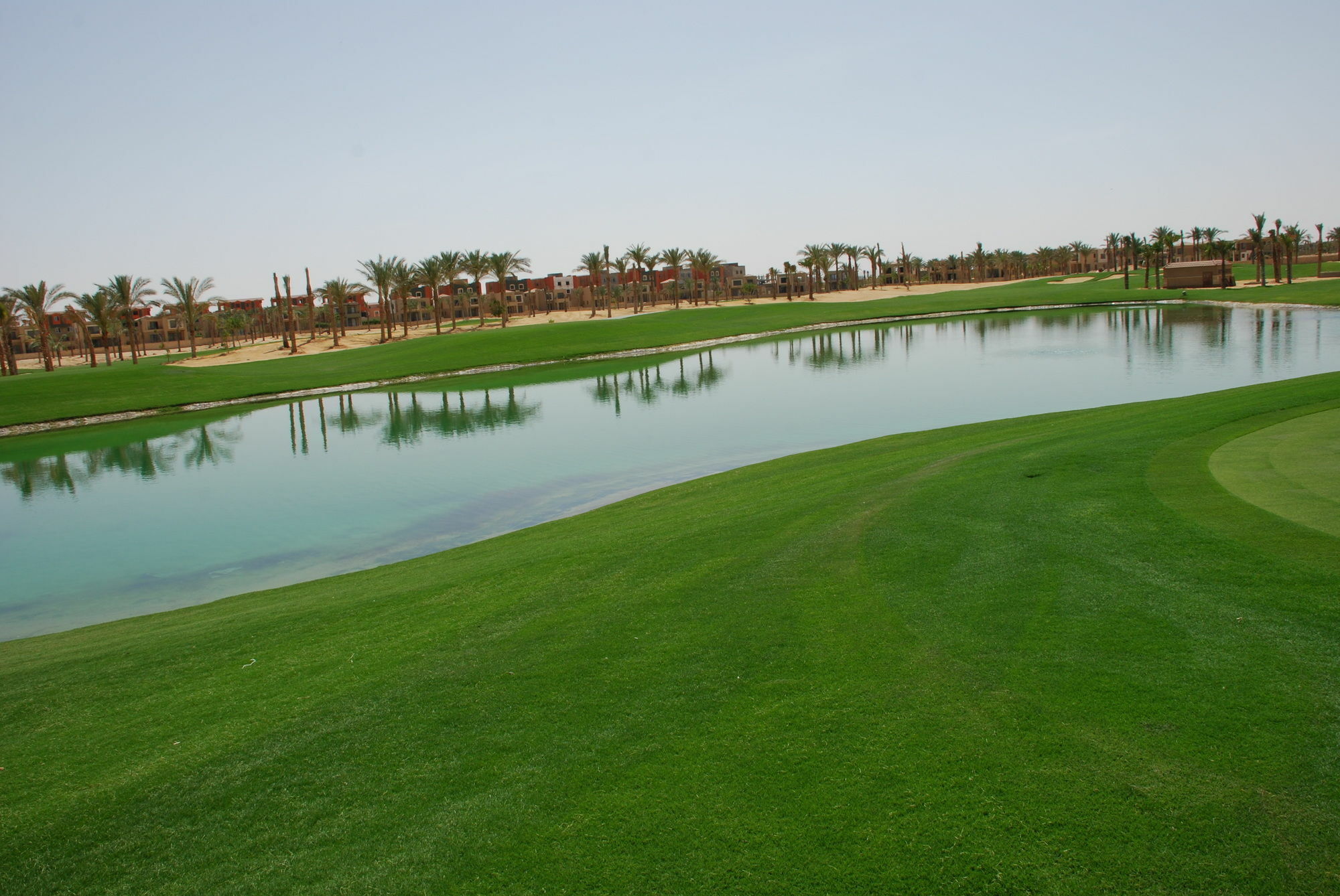 Jaz Little Venice Golf Resort Ain Sukhna Exterior photo